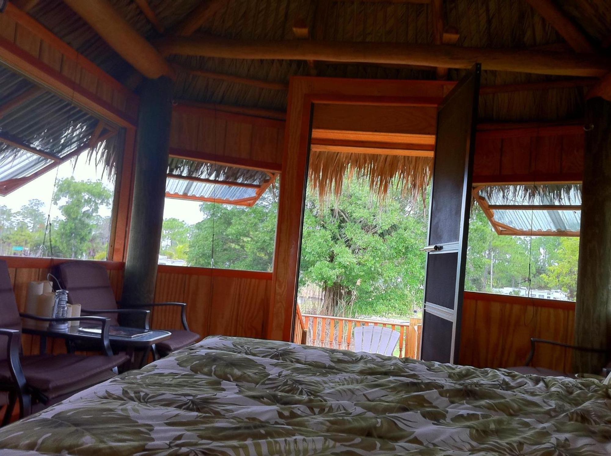 Everglades Chickee Cottage & Bungalow - Ochopee Exterior foto