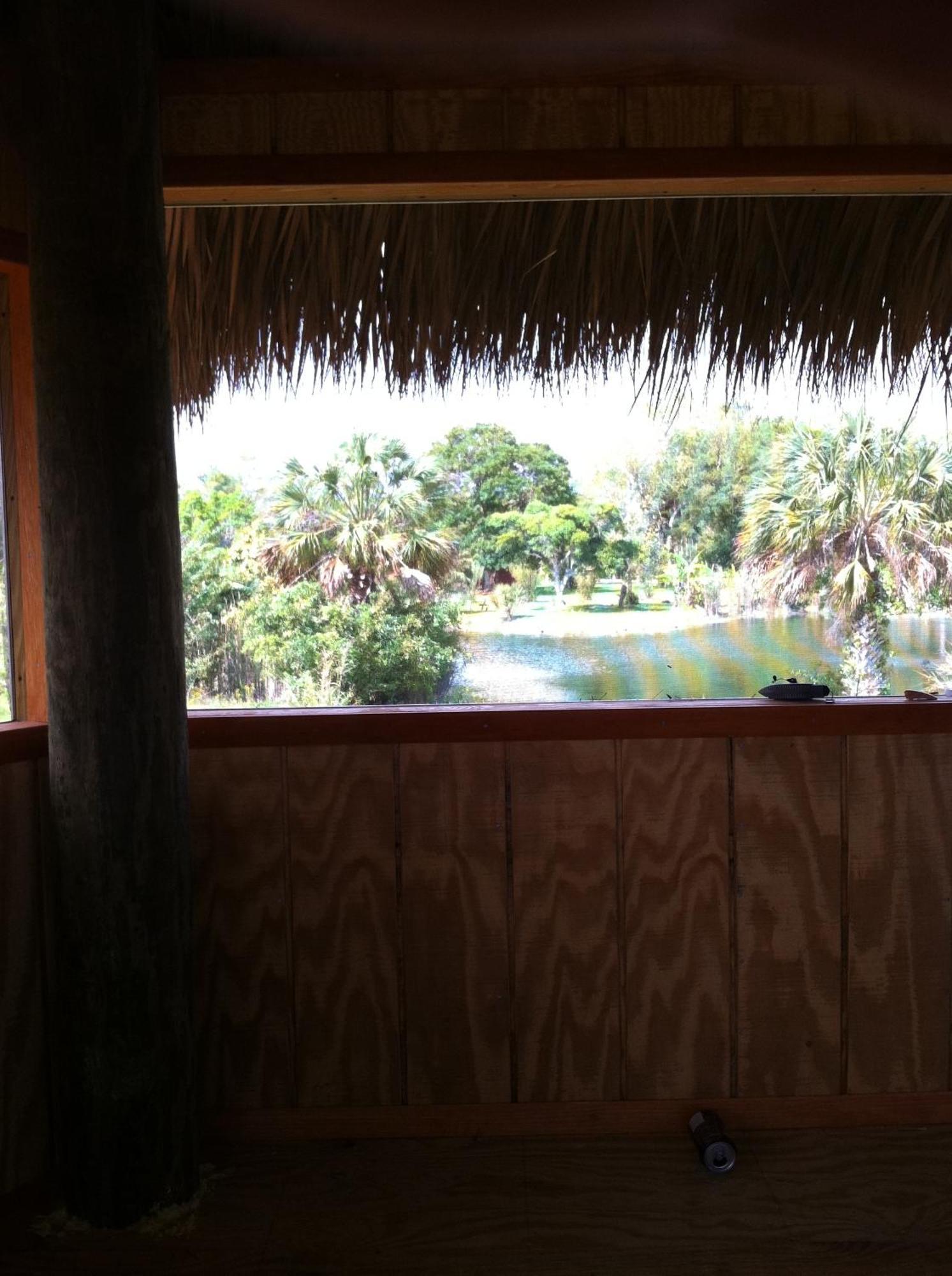 Everglades Chickee Cottage & Bungalow - Ochopee Exterior foto