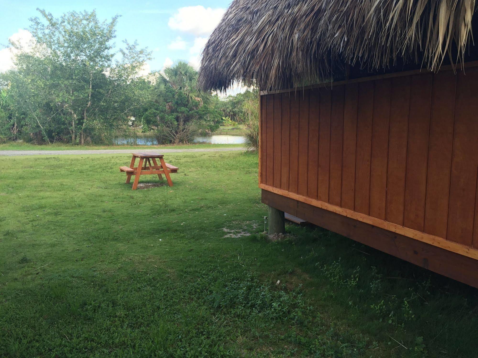 Everglades Chickee Cottage & Bungalow - Ochopee Exterior foto