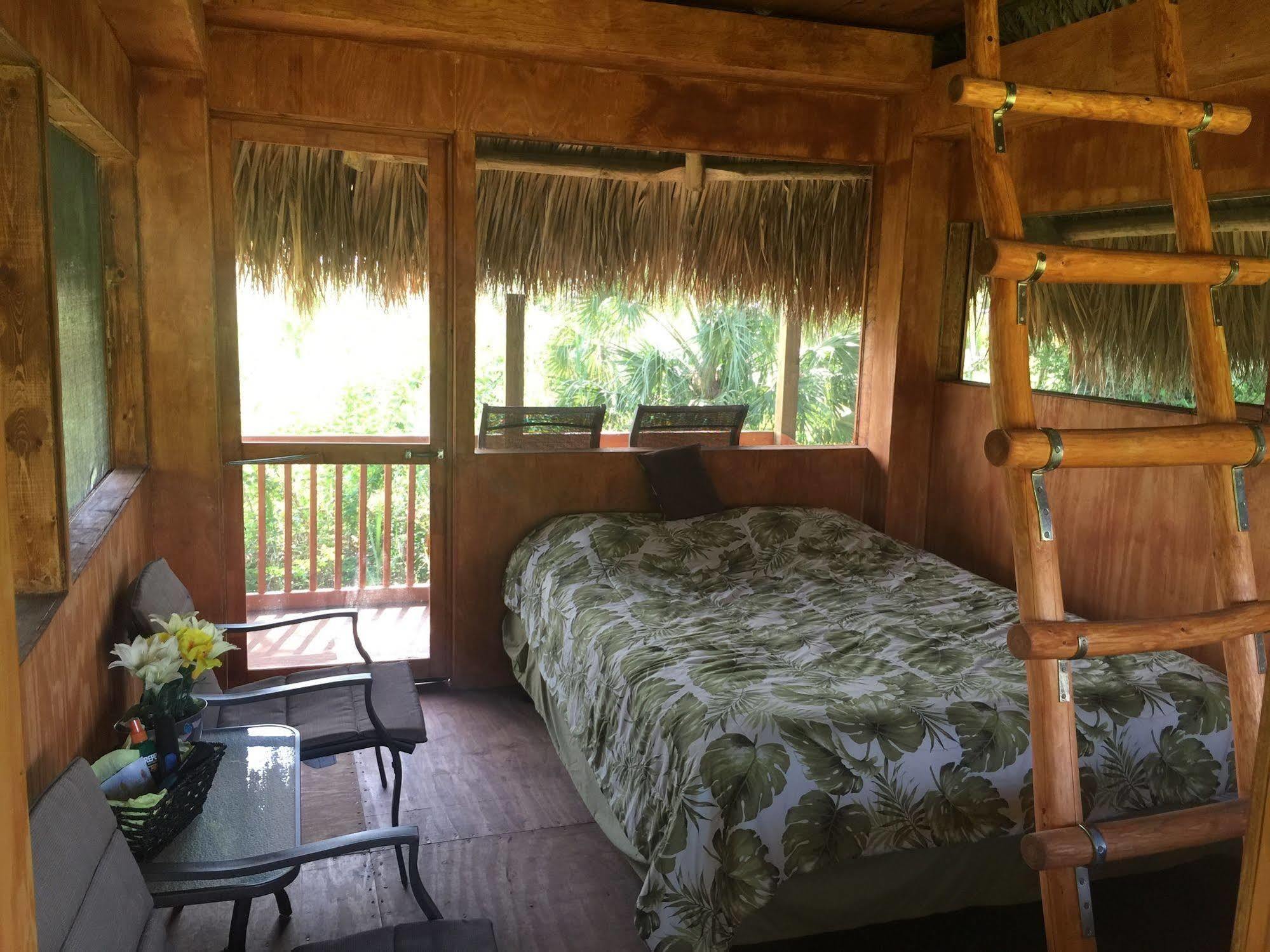 Everglades Chickee Cottage & Bungalow - Ochopee Exterior foto